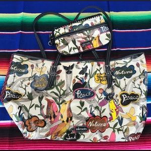 Sakroots Purse